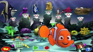 Finding Nemo Nemos Underwater World of Fun  Tribal Music [upl. by Are]