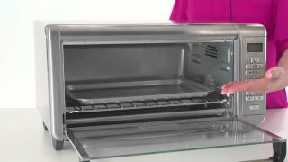 Black  Decker 8Slice Digital ExtraWide Convection Oven [upl. by Retseh]