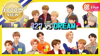 ENJPES Weekly Idol NCT 127 VS NCT DREAM 커버댄스 배틀🥊 커버댄스 자판기 등장❗ l EP347 [upl. by Llenil]