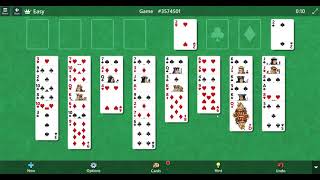 How to play Free Cell Solitaire [upl. by Jerman]