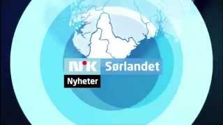 NRK Nyheter Titles [upl. by Bodwell]