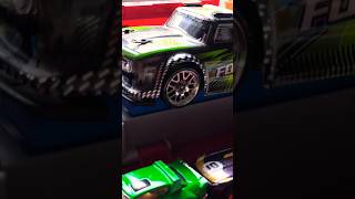 Rc Wltoys 28413 comparison size with hot wheels Best budget indoor drift car [upl. by Gratia556]