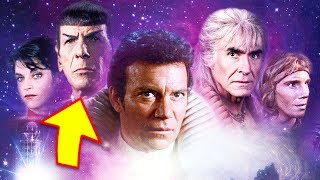 10 Things You Never Knew About STAR TREK II THE WRATH OF KHAN [upl. by Mattland]