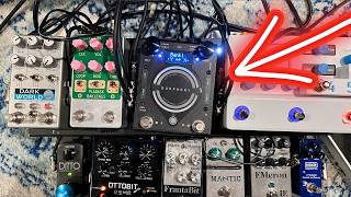 Pedalboard Disaster  The Janek Gwizdala Podcast 299 [upl. by Nnaoj548]