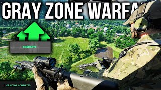 Gray Zone Warfare All Task Locations  BEST Starter Guide amp Quest Locations [upl. by Maxine]