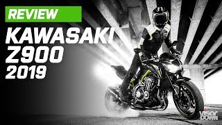 How raw is the Z900  2019 Kawasaki Z900 Review  Visordown [upl. by Ansaev28]