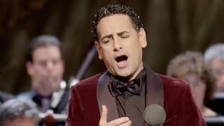 Juan Diego Flórez sings Mozart  Don Giovanni quotIl mio tesoroquot [upl. by Paza875]