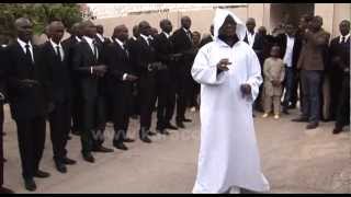 Zikroulah des Bambistes avec Serigne Modou KARA Mbacké [upl. by Koral880]