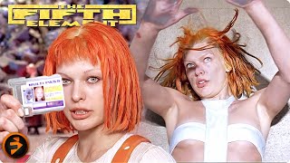 The Fifth Element  Leeloo best moments [upl. by Adnaloy]