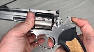 What’s the difference  double and single action revolvers [upl. by Huberman]