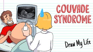 PREGNANT MEN COUVADE SYNDROME  Draw My Life [upl. by Iny776]