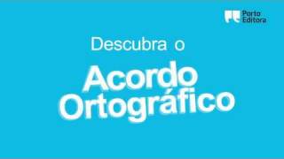 Acordo Ortográfico  O que muda na acentuação gráfica acentos opcionais Vídeo 6 PE [upl. by Dredi]