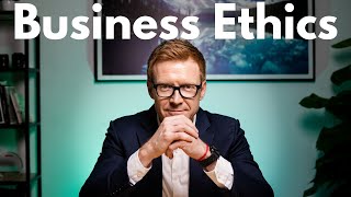 The Importance of Business Ethics [upl. by Reisinger]