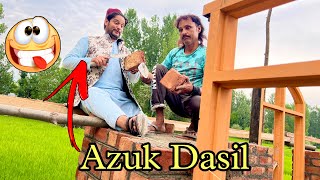 Azuk Dasiel  Kashmiri Drama  Kashmiri Comedy Kings [upl. by Siderf]