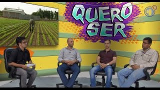 Quero Ser Engenheiro Agrônomo [upl. by Nylesor171]