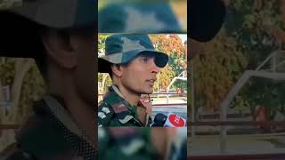 Lt Pawan Kumar  Para SF Officer parasf indianarmy [upl. by Tonina]