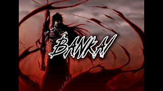 「 Bankai 」Bleach 4K │SHADOW [upl. by Edny]