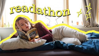 reading all weekend while social distancing 📚 😷  kcarathon reading vlog [upl. by Newberry]