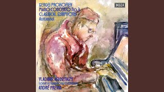 Prokofiev Piano Concerto No 3 in C Major Op 26  3 Allegro ma non troppo [upl. by Portie]