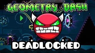 Deadlocked 100 Globed Geometry dash [upl. by Alrahs123]