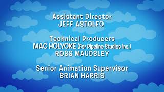 Nickelodeon Productions Nelvana 2009 [upl. by Colfin]