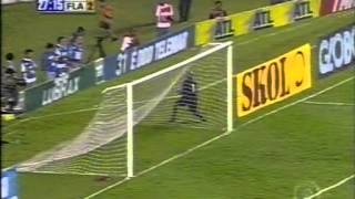 Final Campeonato Carioca 2000 Flamengo x Vasco 2o jogo  2º TEMPO [upl. by Washko941]