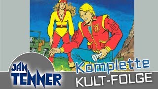 Jan Tenner  Folge 07  Finsternis über Westland  HÖRSPIEL IN VOLLER LÄNGE [upl. by Allertse6]