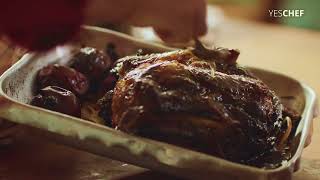 Incredible Roast Duck  Jamie Oliver [upl. by Akimat]