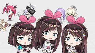 【Azur Lane】Kizuna AI  EVERYBODY [upl. by Ezana]