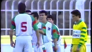 JSK vs MCA saison 19931994 Part 1 [upl. by Annoj]