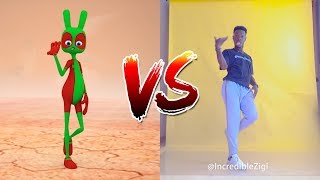 UNCLE KUPE Vs Incrediblezigi  Kupe Dance [upl. by Bible872]