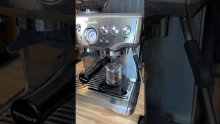 How to fix low pressure on your breville espresso machine coffee [upl. by Janus]