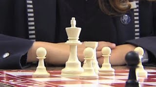 Chess champion at 13 years old [upl. by Antebi]