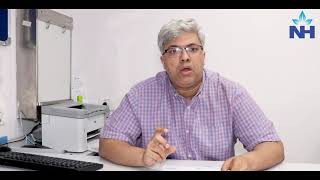 Oral Cancer Symptoms Causes and Treatment  Dr Harsh Dhar  Narayana Health [upl. by Zenger]