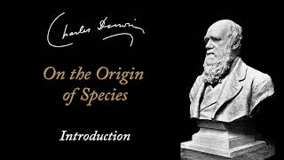 Charles Darwin On the Origin of Species  Introduction Audiobook [upl. by Valdas847]