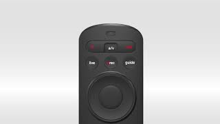 Airtel Xstream Box  Pairing Airtel Xstream Remote with your TV Remote [upl. by Alisen]