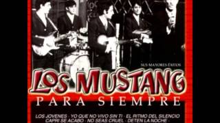 El Ritmo Del Silencio  Los Mustang HQ [upl. by Nitsreik]