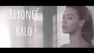 Beyoncé  Halo LYRICS [upl. by Bernita]