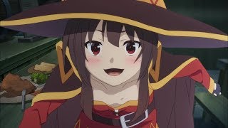 Lolice are always watching  KonoSuba in a nutshell AnimeWebM [upl. by Deyas]