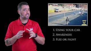 Multiple Videos Show Successful Carjacking Defense  Active Self Protection [upl. by Assilen]