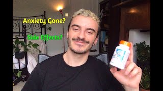 LTheanine Review  1 Month Update [upl. by Eniagrom]