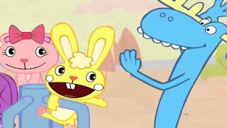 Happy Tree Friends  Ep 1 Spin Fun Knowin Ya [upl. by Adnal]