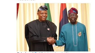 Tinubu Sues For Peace In Benue [upl. by Ellehcer717]