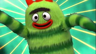 Elmos Song featuring Yo Gabba Gabba [upl. by Huoh]