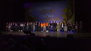 Cosmoprof amp Cosmopak Awards 2024 Post Show [upl. by Unhsiv627]