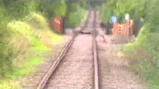 Princes Risborough to Chinnor in 60 seconds [upl. by Lonier]