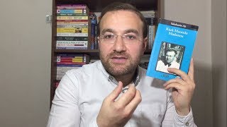 Okumasaydım Bir Şeyler Eksik Kalırdı Dediğim 7 Kitap [upl. by Anawek]