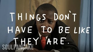 Kid President Has a Dream [upl. by Karmen]