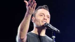 Tiziano Ferro  La Fine HD Live Roma 27 Giugno 15 [upl. by Nickles]