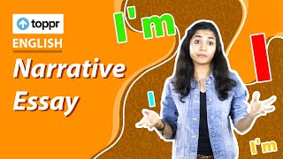 Narrative Essay  Essay Writing  Class 8 English CBSE NCERT [upl. by Ylecic]